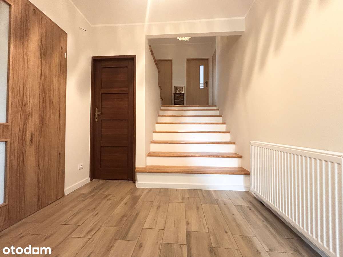 Wyjątkowa nieruchomości dom z ogrodem i mieszkaniem na parterze Lębork-9