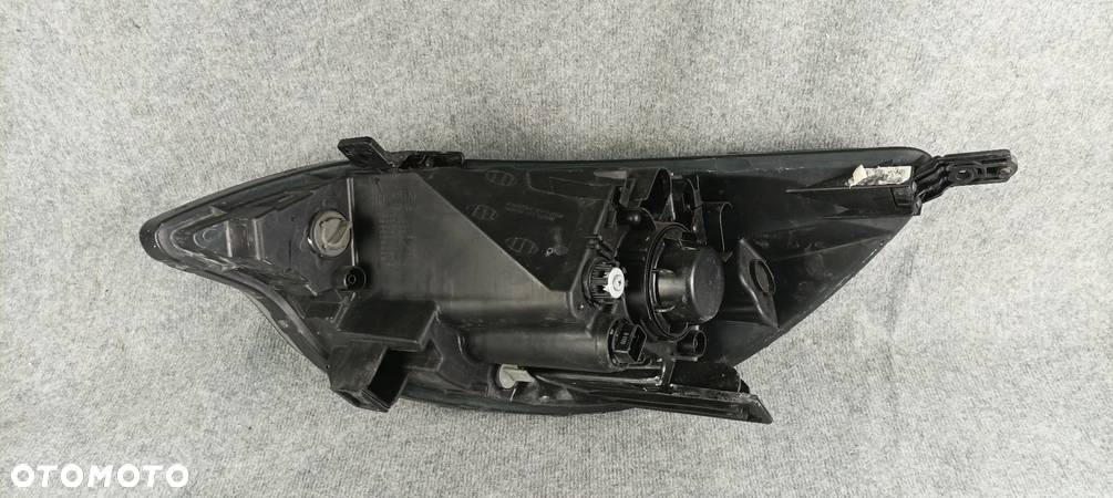 REFLEKTOR LAMPA PRZEDNIA PRAWA - KIA RIO III SEDAN ZWYKŁA 2011-2016 - 11