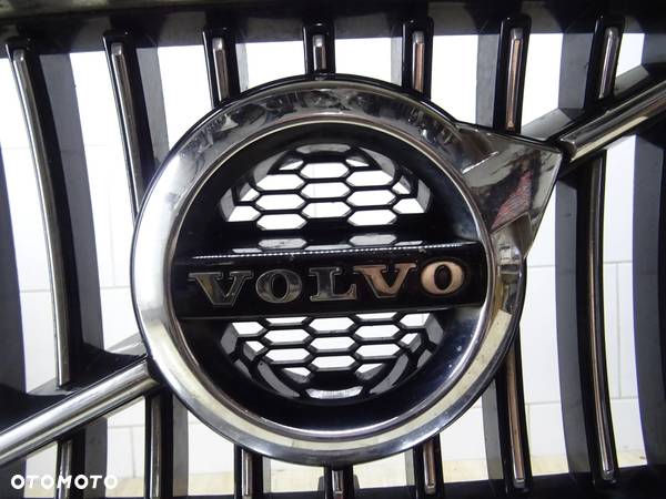 ZDERZAK VOLVO S90 V90 2018 PRZÓD INSCRIPTION 31383226 - 8