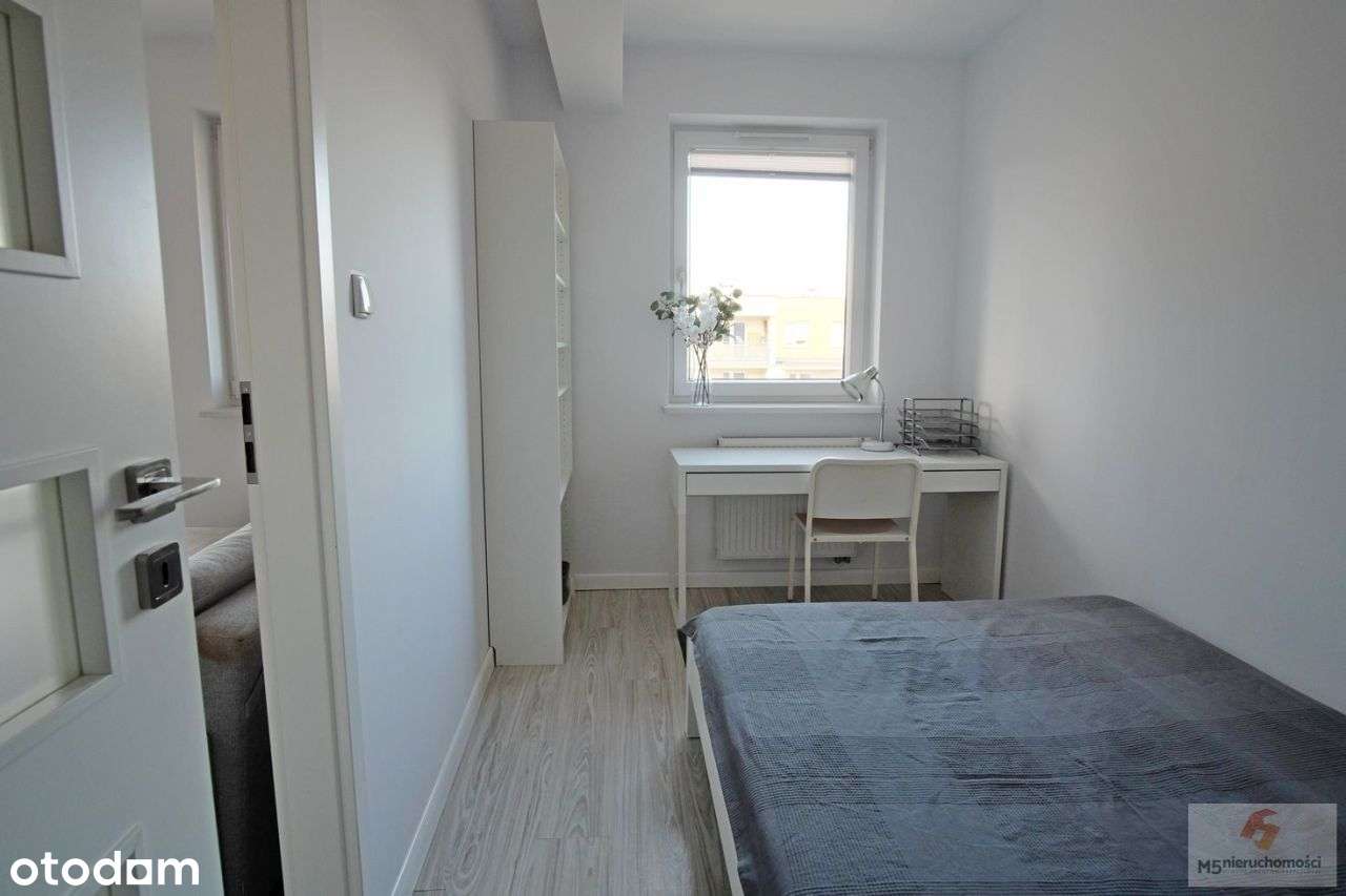 2 pokoje, garderoba, kameralne osiedle. Ruczaj.-15