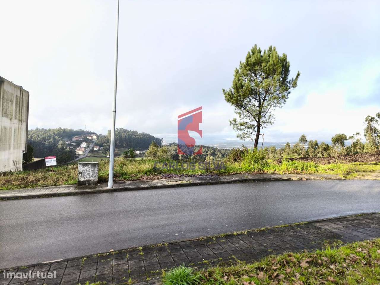 Terreno para construção em Brufe - V.N. de Famalicão - Grande imagem: 2/7