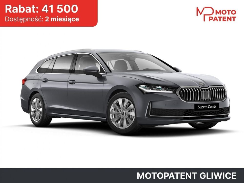 Skoda Superb VI (2023-) 2026