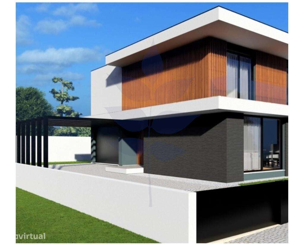 Moradia T4 - 2 suítes - em Palmeira, Braga - Grande imagem: 4/19