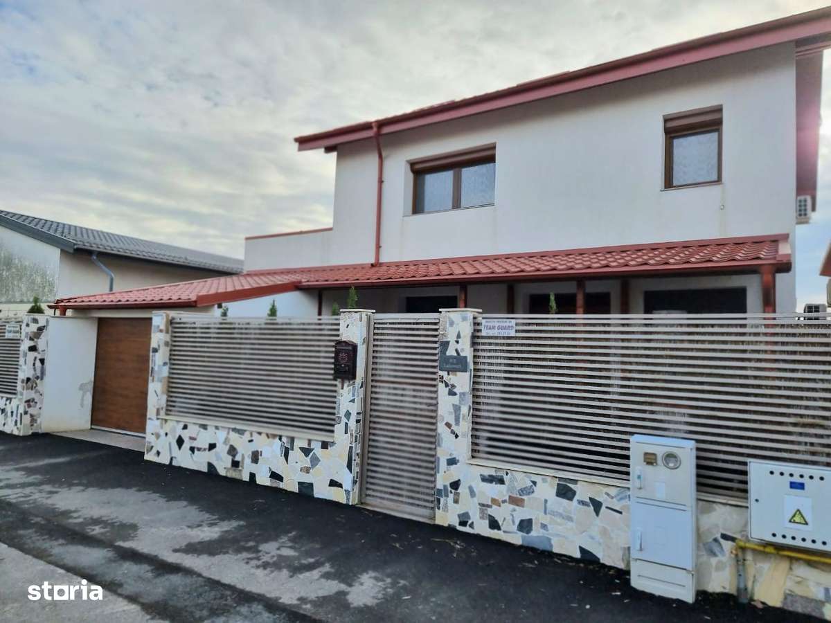 Vand Casa Balotesti, Dumbraveni, Saftica - Imagine principală: 2/13