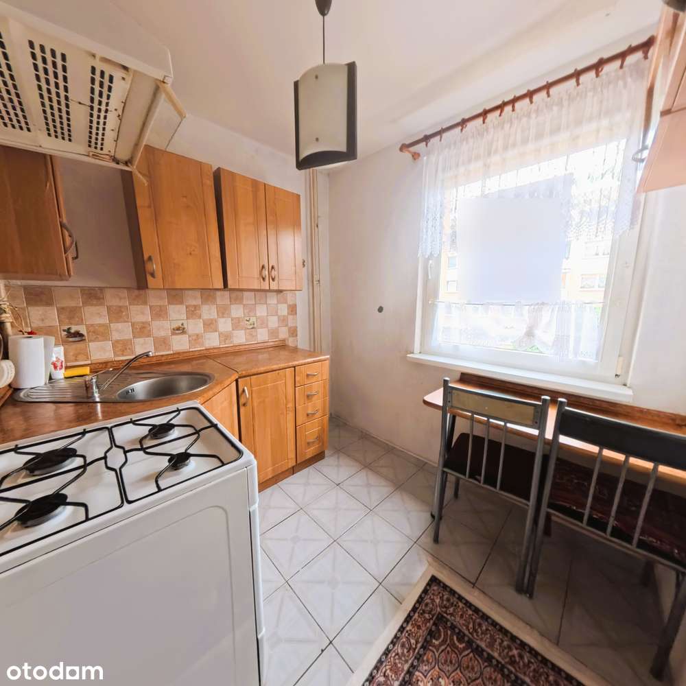 Na sprzedaż: 2-pokojowe mieszkanie 48 m², 2 piętro–Gryfice, ul.Klonowa-3