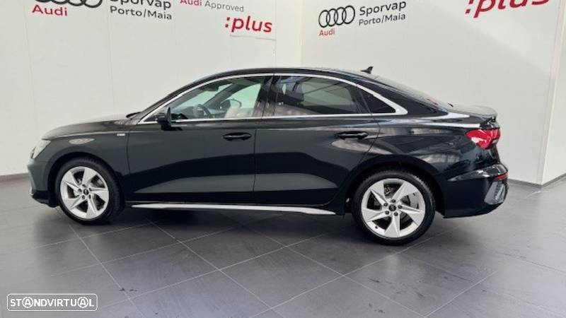 Audi A3 Limousine 30 TDI S line S tronic - 6