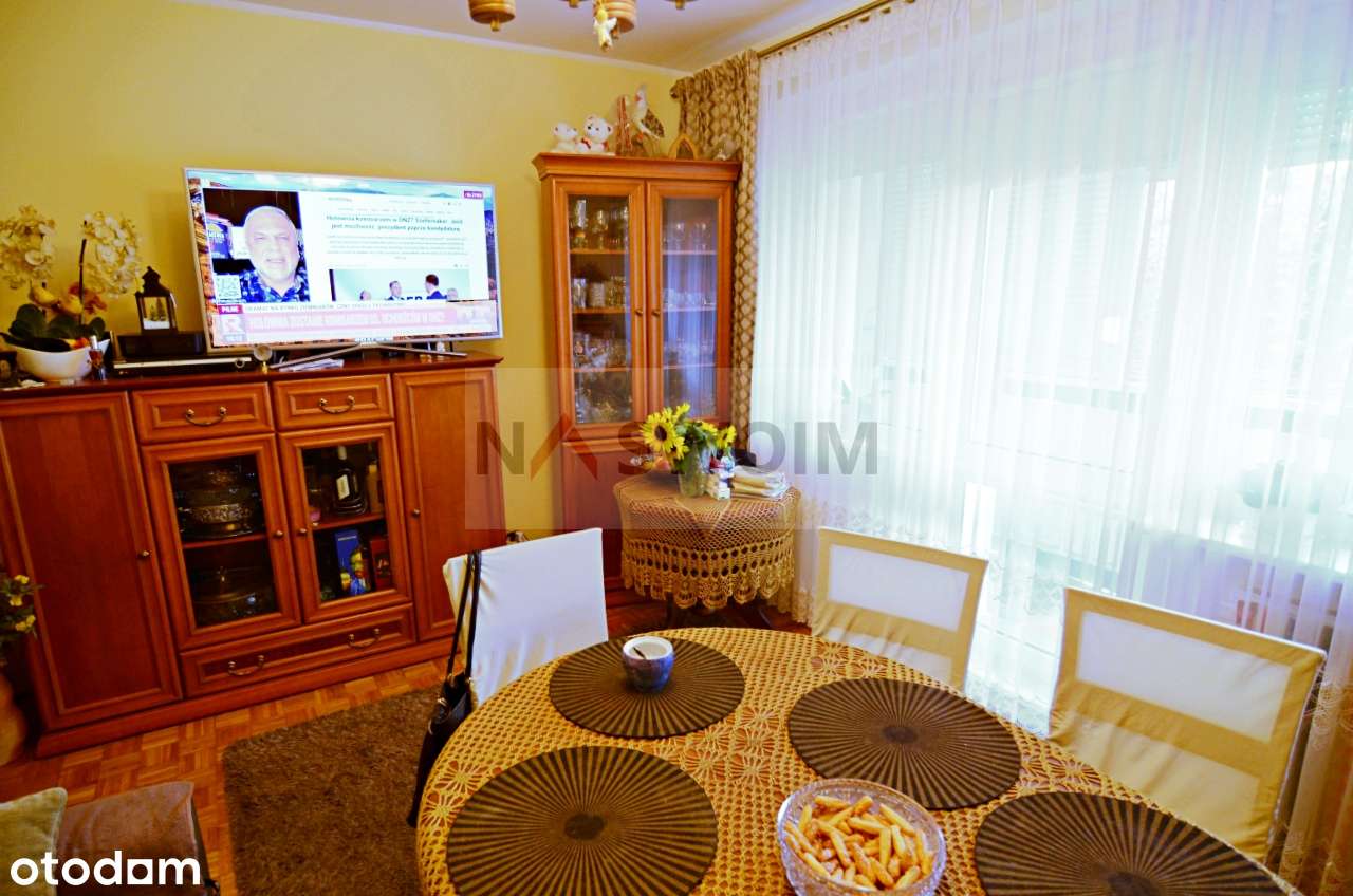 3pokojowe mieszkanie w spokojnej okolicy na Wyżynach - 53m2-3