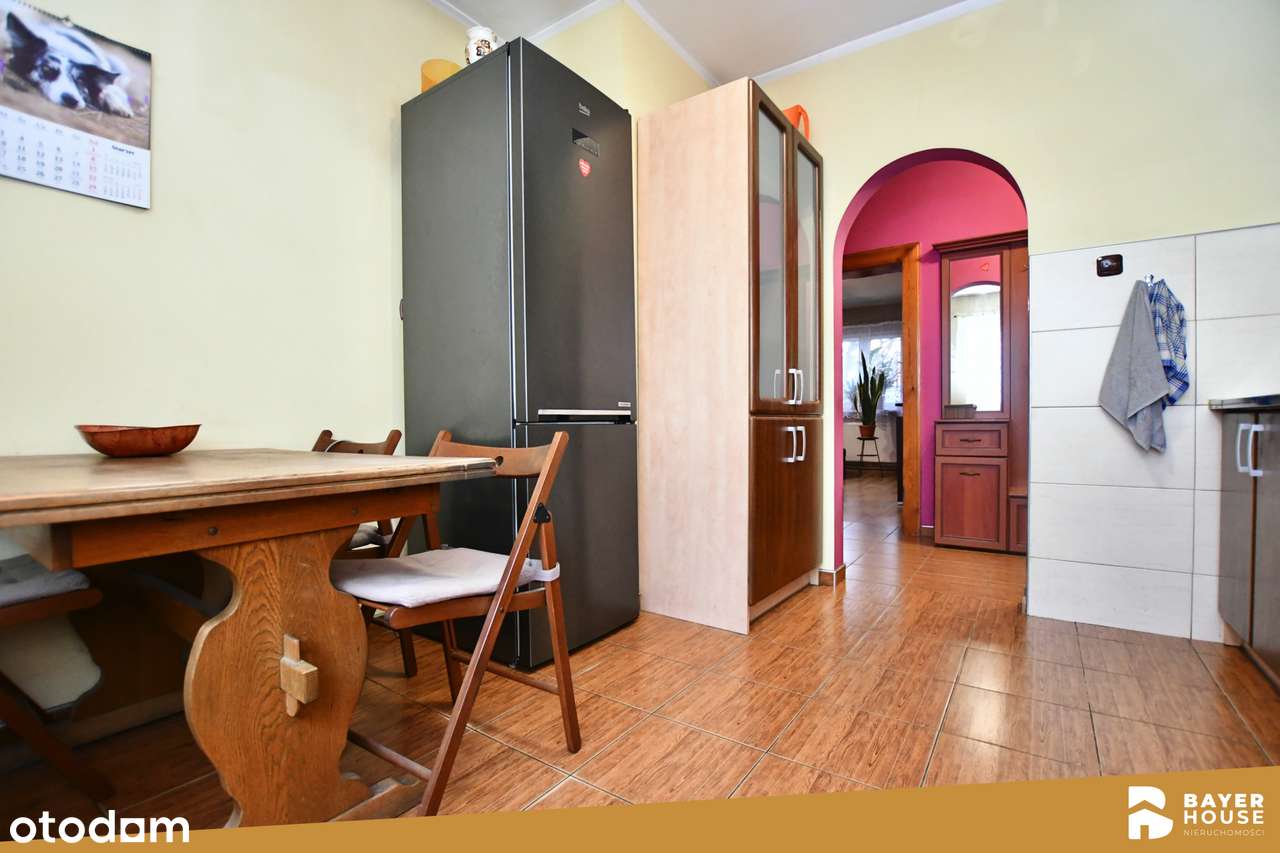 89,27 m² | 4 pokoje | 1 piętro | monitoring | 2 duże piwnice | DTŚ-11