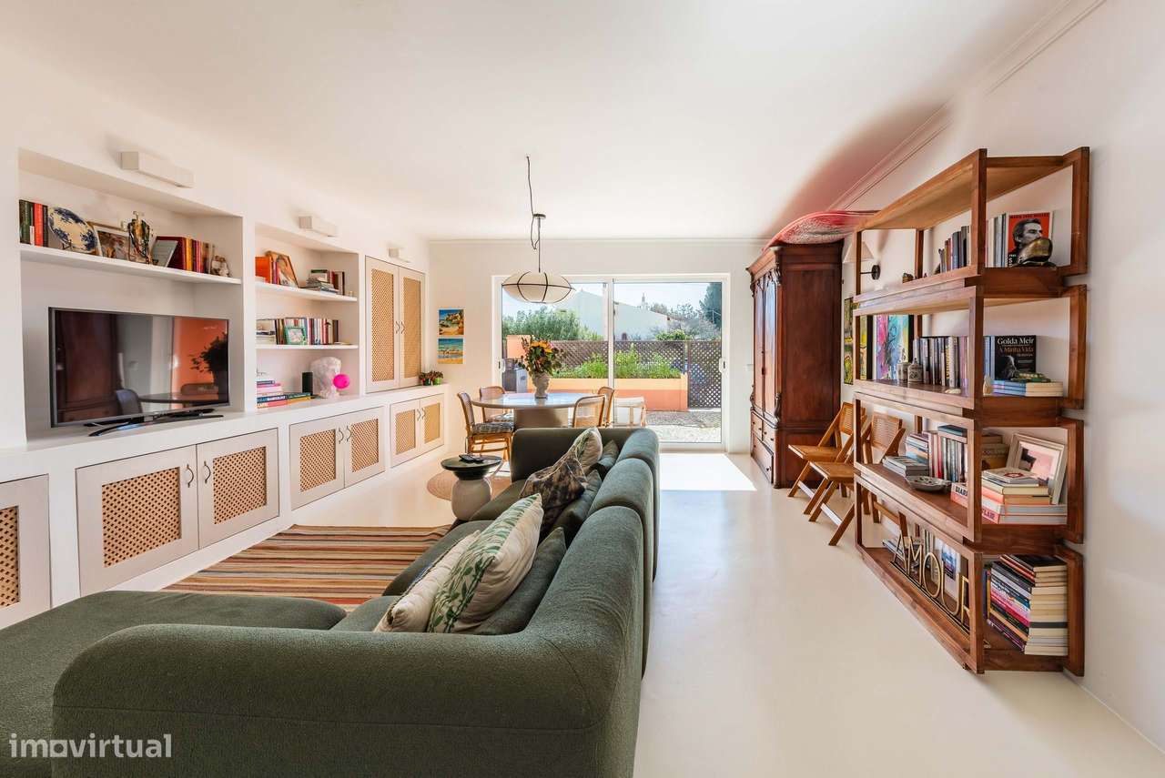 Fantástica moradia em banda para venda na Meia da Praia - Grande imagem: 5/41