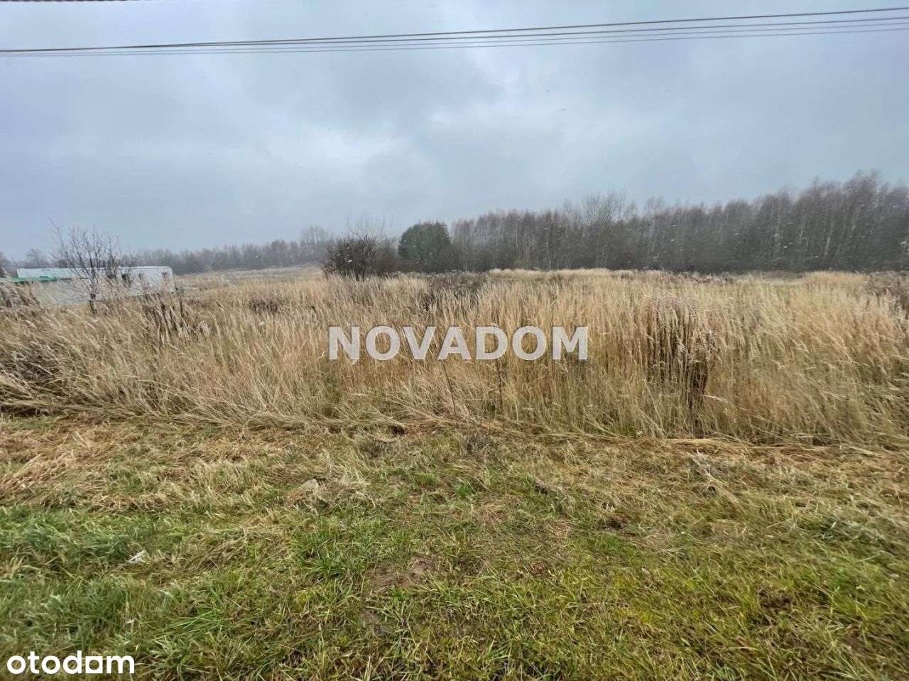 Działka budowlana Lakomin! Mpzp!-6