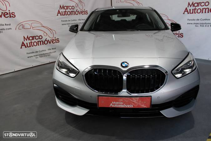 BMW 116 d Line Sport - 4