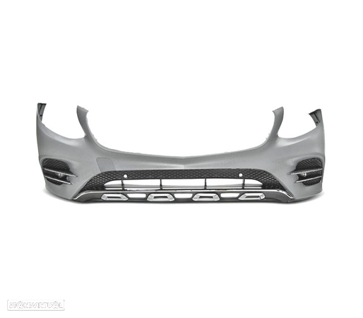 PARA-CHOQUES FRONTAL PARA MERCEDES GLC 43 AMG X253 15- PDC - 4