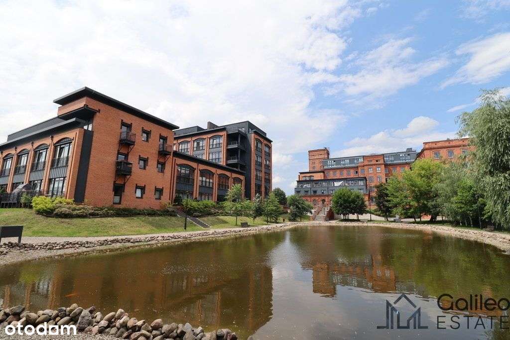 Loft w kompleksie "U Scheiblera"-11