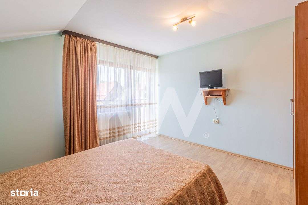 Casa de vanzare multifunctionala in Rasnov cu Potential Turistic | Com-14