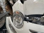 Bara fata,capota,aripa,far,radiator,ventilator si alte plastice FIAT 500L an 2013 - 6