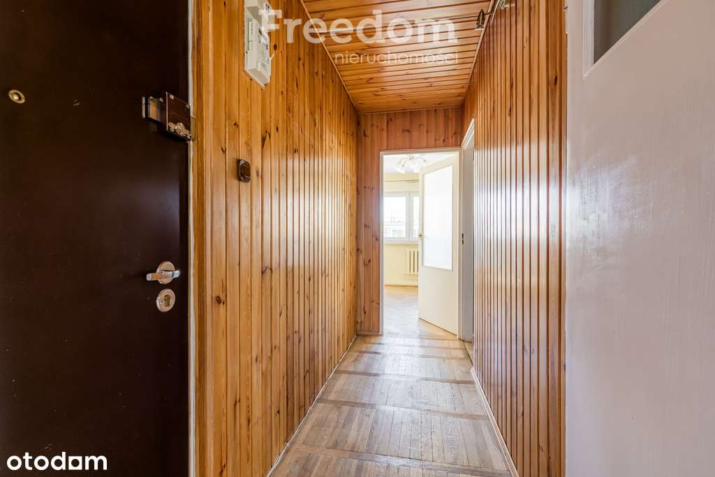 Rozkładowe 3-pokoje na Ochocie | WUM-9