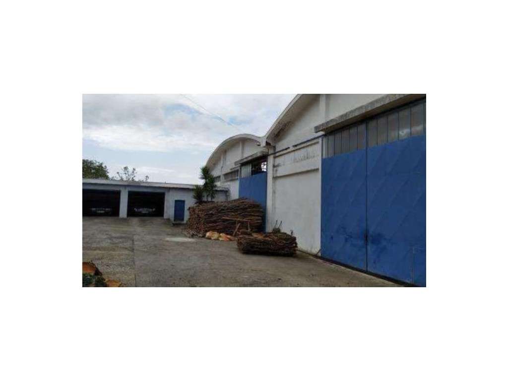 Armazém em Santa Maria de Lamas - Santa Maria da Feira - Grande imagem: 2/10