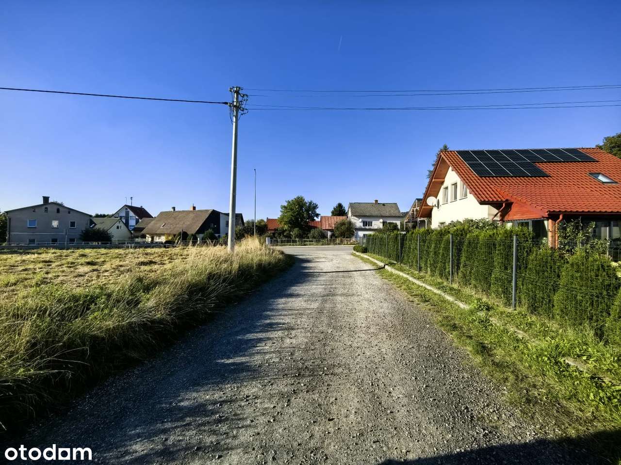 Twoje Miejsce w Górach Stołowych! Słoneczna Działka w Kudowie-Zdroju! - Pełny obrazek: 5/8