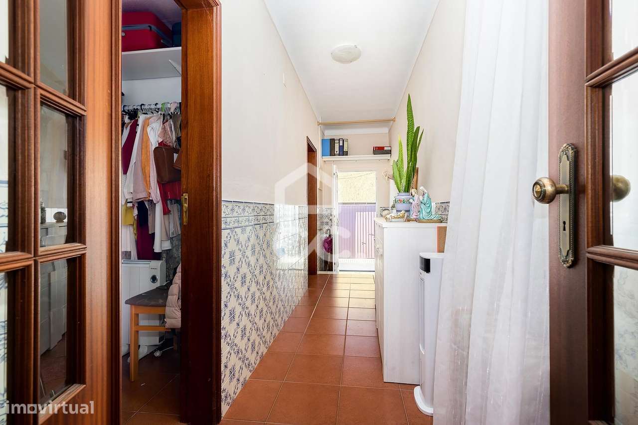 Moradia Térrea T2+2 c/ Quintal Amplo | Perolivas, Reguengos de Monsara-14