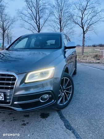 Audi SQ5 3.0 TFSI Quattro Tiptronic - 6