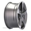 4x Felgi 17 m.in. do AUDI A1 8x A1 Sportback GB A2 8z - BK217 (XF558) - 6