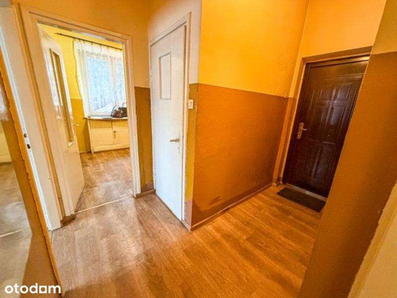 2 pokoje do własnej aranżacji w bloku z cegły blisko Andrespola!-4