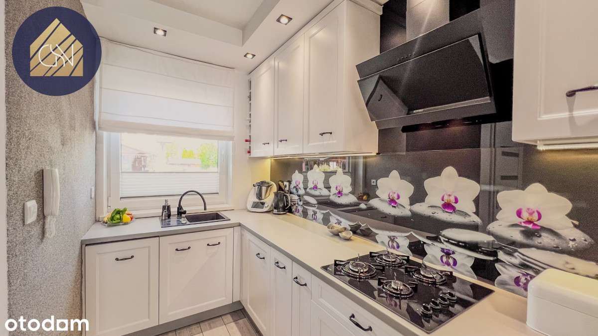 Dom gotowy do wprowadzenia - idealny-6