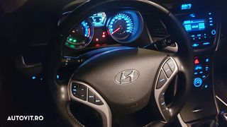 Hyundai Elantra 1.6 MPi