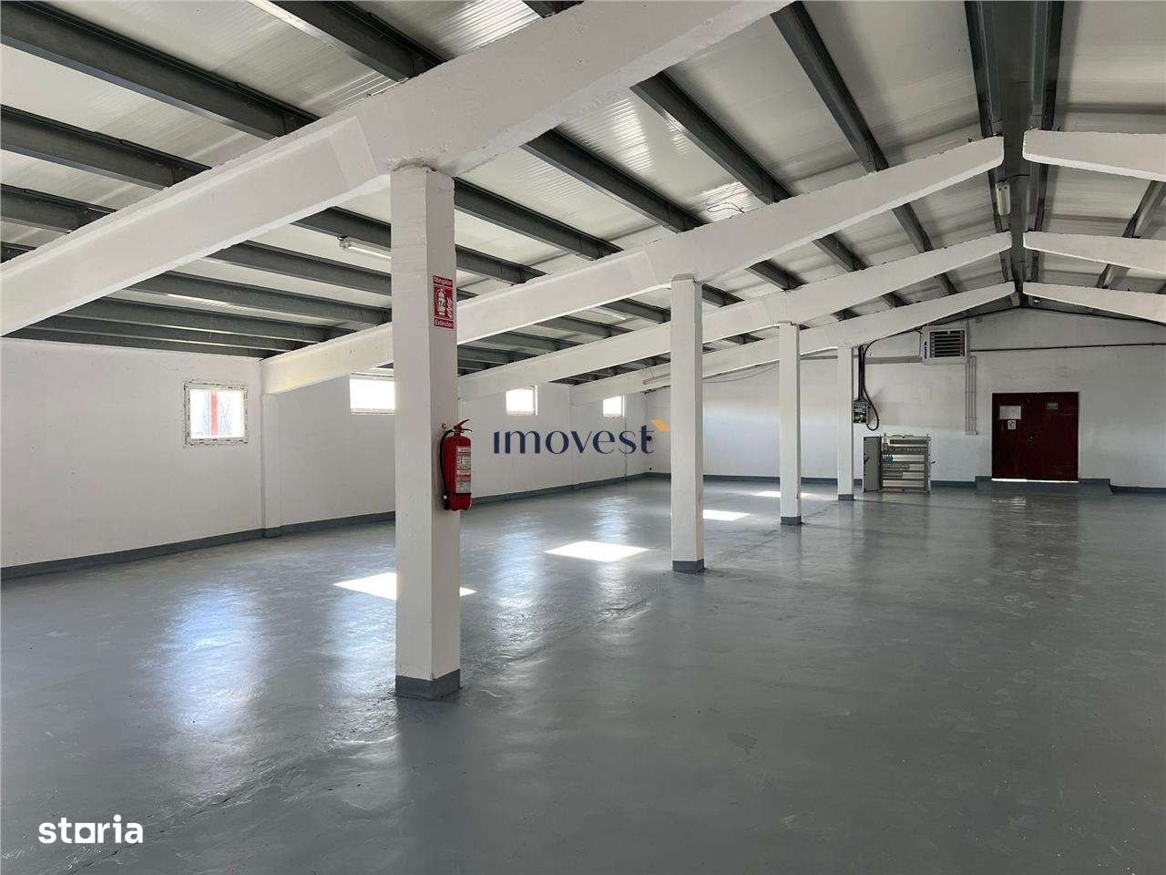 Complex hale intre 324 mp si 1000 mp - Imagine principală: 5/6