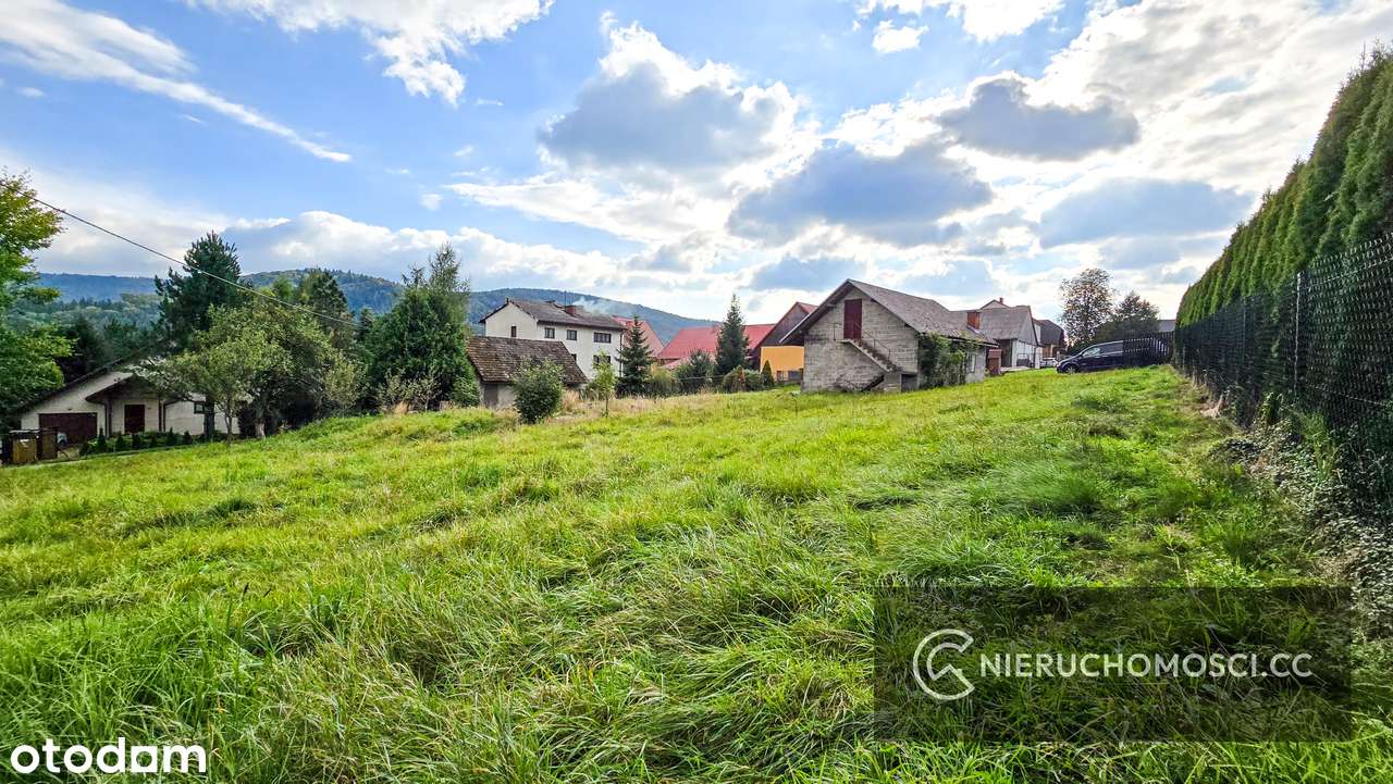 Trzebunia 13,5ar budowlane z GARAŻEM!-12