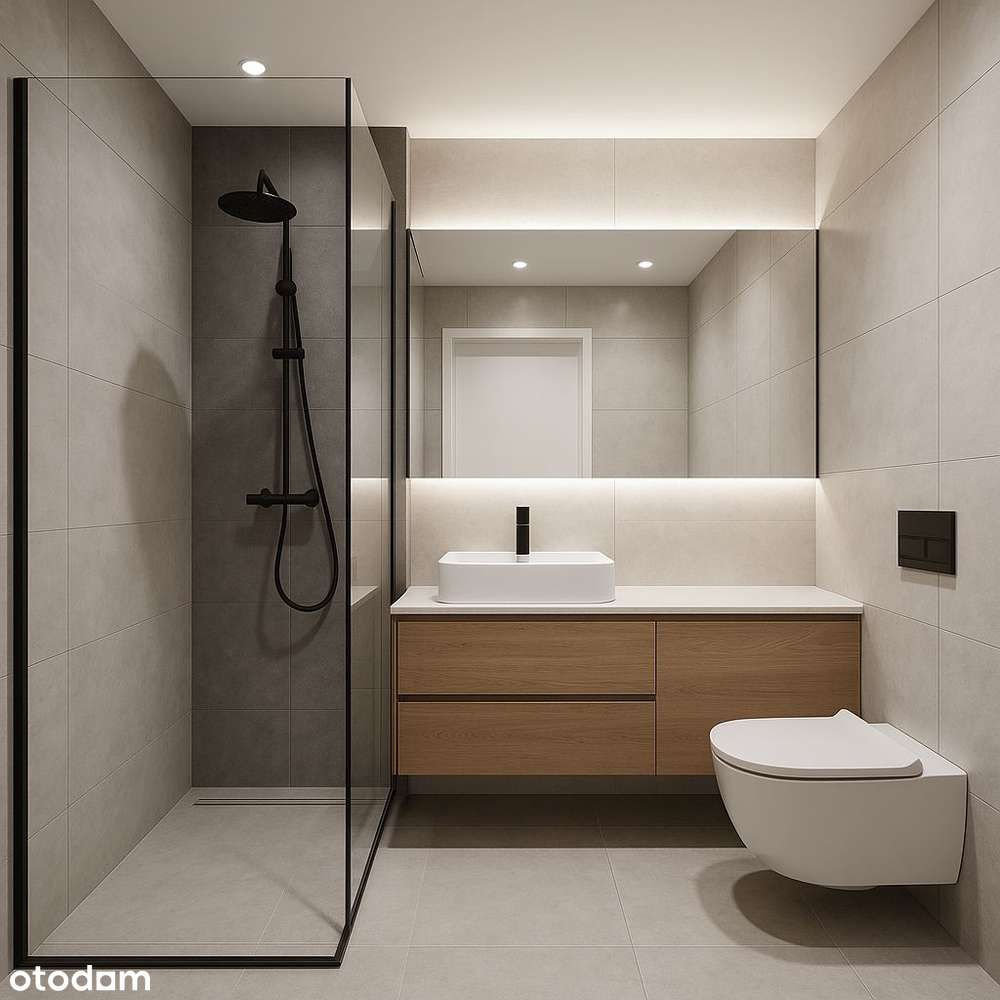 Nowoczesny dom niedaleko jeziora - Pełny obrazek: 4/9