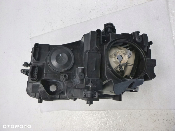 VW TIGUAN LAMPA PRAWY PPRZÓD 8 PIN 4L0971030G - 15