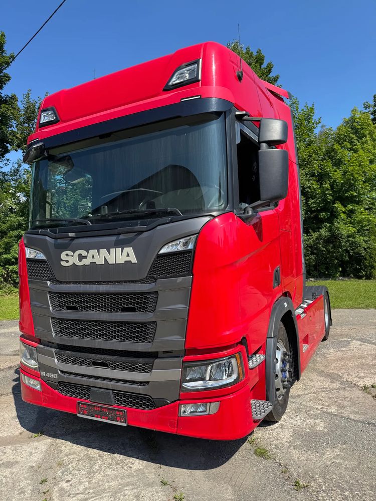 Scania R-series 2021