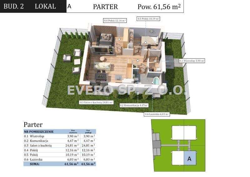 Segment w zabudowie bliźniaczej-okolice Długołęki-2