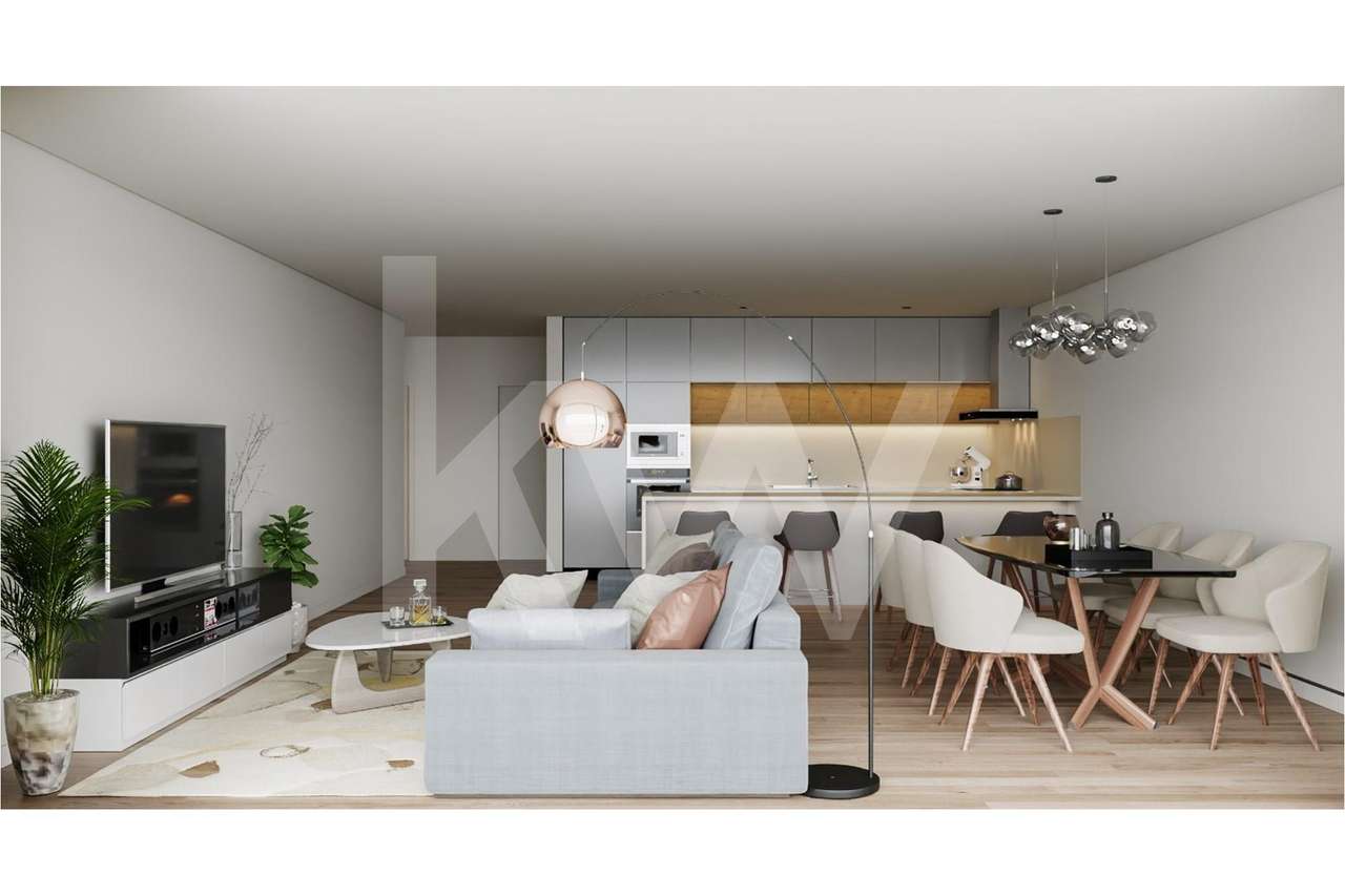 Situado no Amparo - Funchal , o Edifício Amparo Residences é um empree - Grande imagem: 4/22