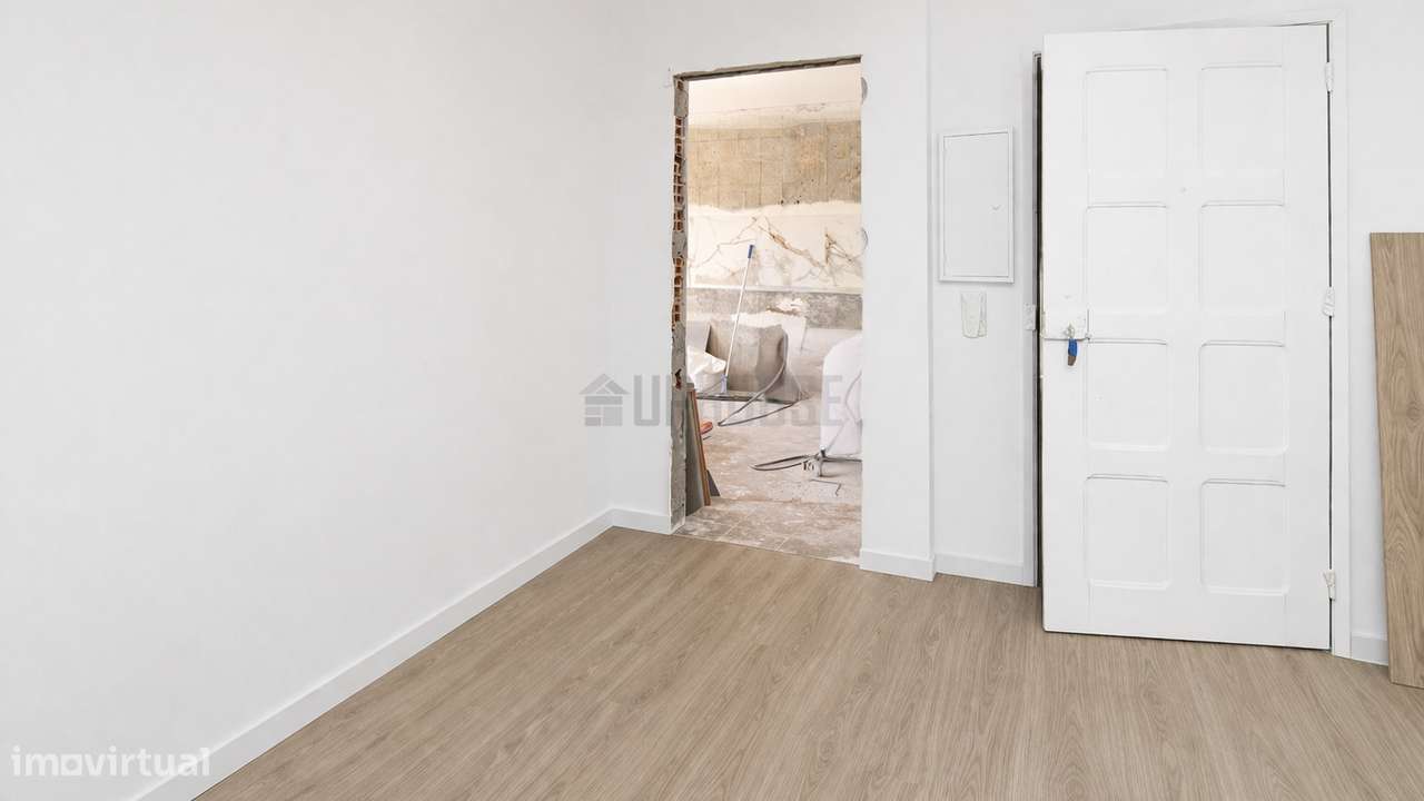 Apartamento T3 com Garagem, Totalmente Remodelado - Abraveses - Grande imagem: 4/13