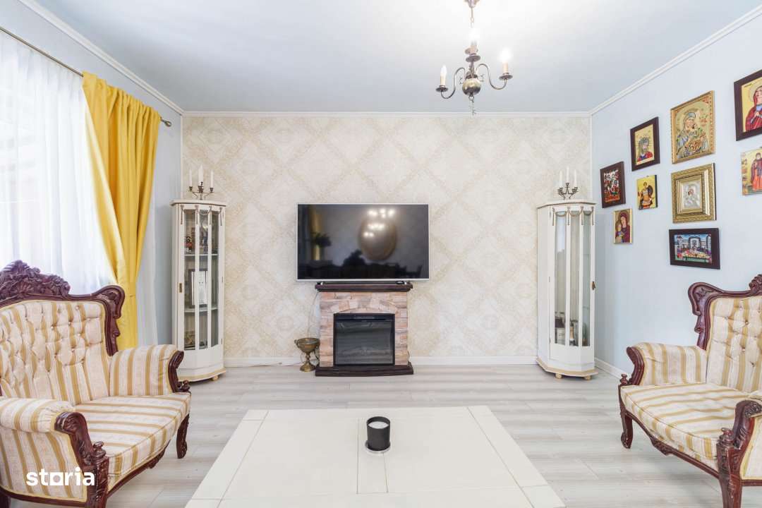 Vila P+2 in complex rezidential - Azur I , Pipera! - Imagine principală: 2/19