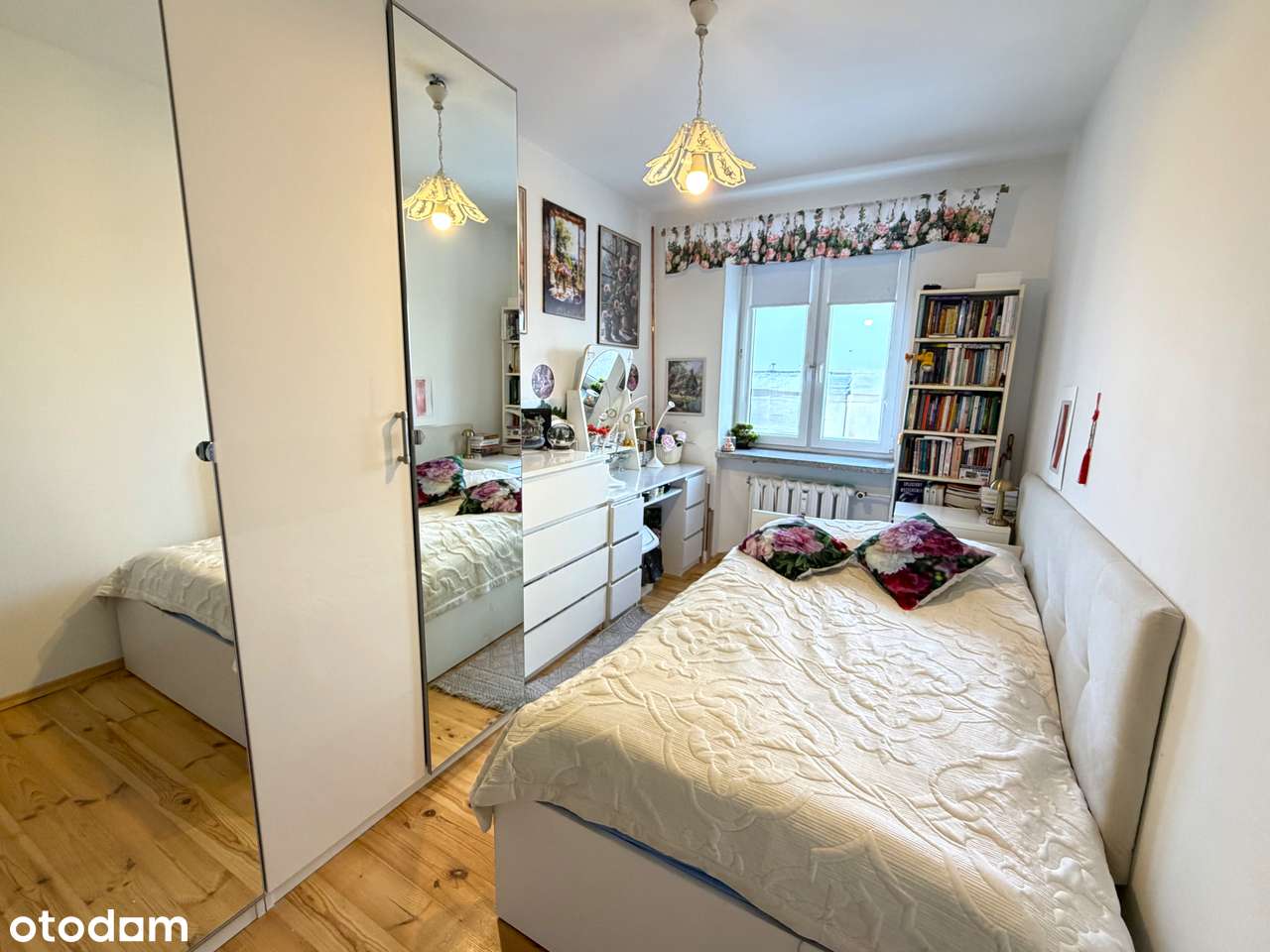 Dwupoziomowe 97,5m2, 3p., 4 pok., balkon, piwnica-9