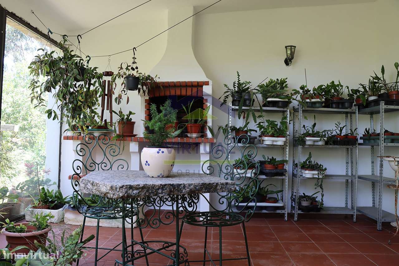 Moradia V3 com Jardim e Vista Única - Rabissaca, Alenquer-56