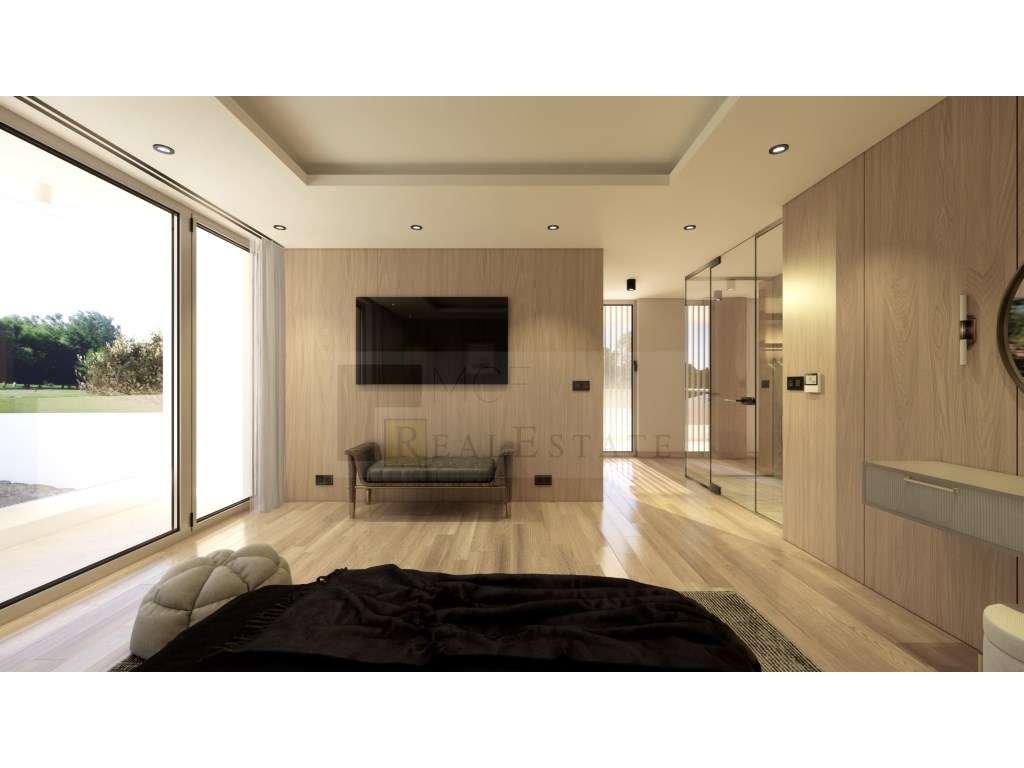 Moradia T4 de luxo, Sintra-59
