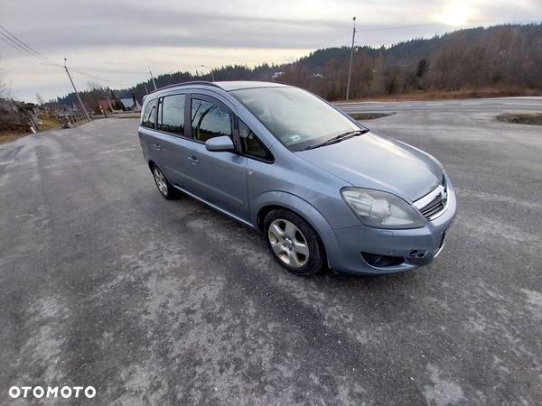 Opel Zafira 1.7 CDTI Cosmo - 2