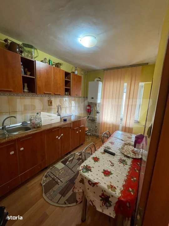 Apartament de vanzare, cu 3 camere, 70 mp, zona Garii - Imagine principală: 5/7