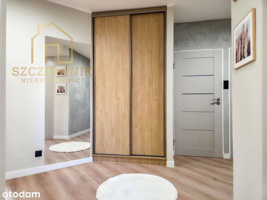 Wysoki Standard/12m piwnicy/2 Balkony/1 piętro-2