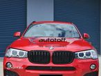 Grile duble BMW X4 F26 (14-18) model M - 6