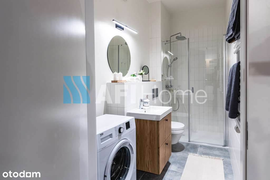 Złota | 2-pokojowe mieszkanie z balkonem! - Pełny obrazek: 5/5