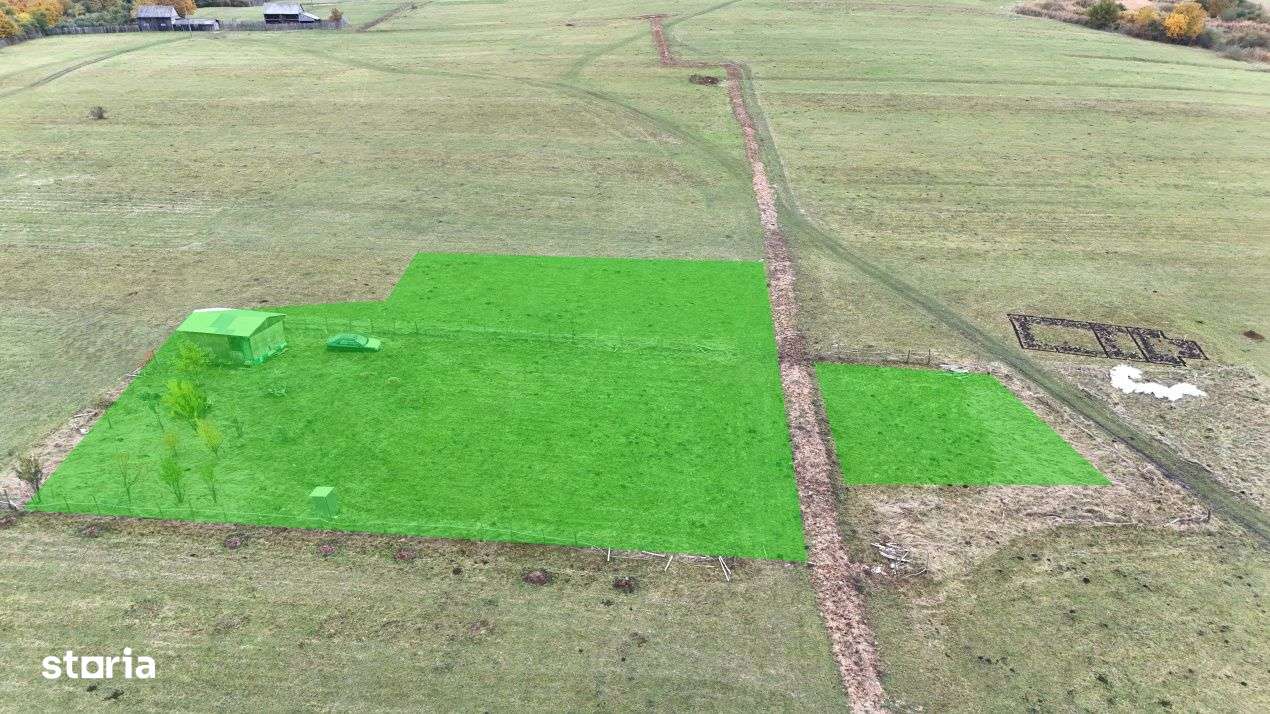 Teren  extravilan 2500 mp in Orlat - Imagine principală: 4/6