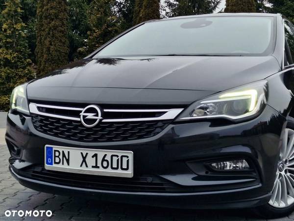 Opel Astra IV 1.6 CDTI Cosmo - 5