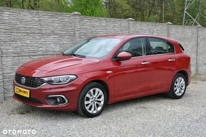 Fiat Tipo 1.4 16v Lounge - 1