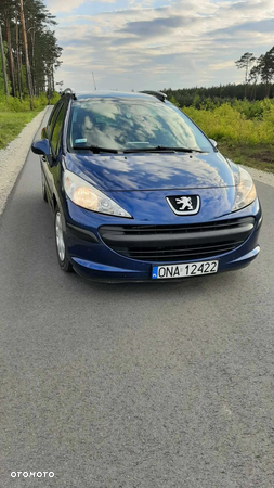 Peugeot 207 1.4 16V Presence - 2