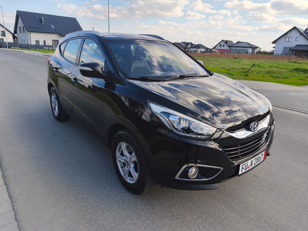 Hyundai ix35 1.6 GDI Premium 2WD 2015